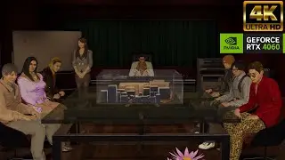 Yakuza 0 - Real Estate Royale FULL [4K60FPS PC]