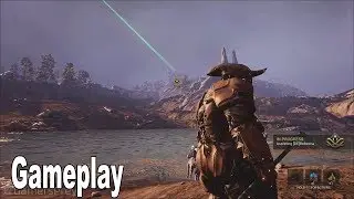 Warframe: Empyrean - Gameplay Demo Reveal TennoCon 2019 [HD 1080P]