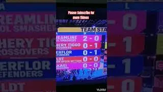 Team Standing as of July 3 PVL 2023 #alyssavaldez #creamlinecoolsmasher #pvl2023 #shorts #short