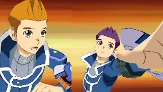 Yu-Gi-Oh! GX Tag Force 3 (PSP) Part 12 - Syrus Heart Event #2 Dueling Pablo And Seydina HD 1080p