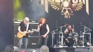 NAZARETH - Miss Misery - Lahden Yöt 15.7.2017