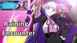[FGO] Fate/Extra CCC Event - ENCORE Quest: Raining Encounter