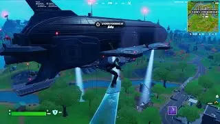 Fortnite: Zero Build 4K Gameplay - The Lowest System Latency with NVIDIA Reflex