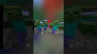 Minicraft giet 64 con zombie