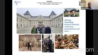 IWSS2020 Opening