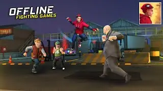 Kekuatan Manusia Laba-Laba - Spider Fighter: Superhero Revenge - Android Gameplay 🇮🇩