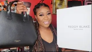What's In My Bag? TEDDY BLAKE