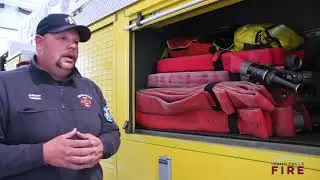 IFFD Station 1 Engine and Ambulance Virtual Tour