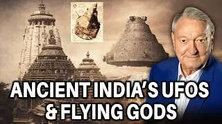 UFOs of Ancient India: Flying Machines Described in the Vedas