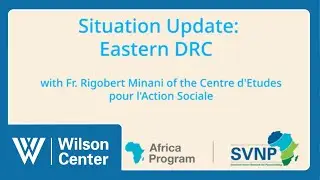 Situation Update: Eastern DRC