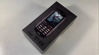 Обзор Sigma mobile X-treme DT68