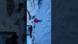 manali latest Update 10 December 2023❤️#manali #youtubeshorts #viral #shorts #trending #solangvalley