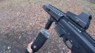 Magfed FL 47 Mega Game