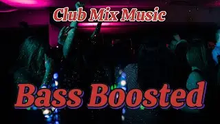 AI NOVA &ndash; Bass Vibe (Club Mix) | Heavy Bass Drops x Dancefloor Energy