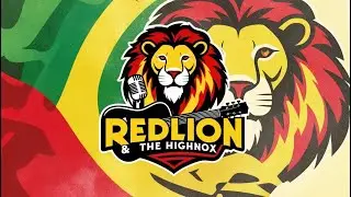 SOLITUDE  Live at Houdan 28 juin 2025🔥 REDLION & THE HIGHNOX