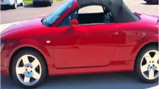 2001 Audi TT Used Cars Grand Island NE