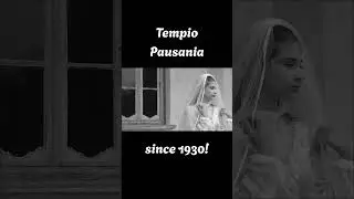 Tempio Pausania since 1930