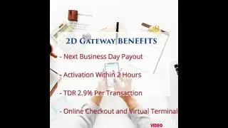 2D Gateway for Tech Support