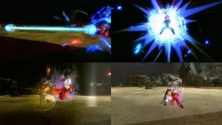 future gohan (beast) by NoOneKnows - DBXV2 mods (link in description)