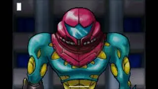 Metroid fusion quick walk through (part 1)