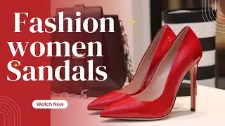 Fashion women Sandals : This Was Unexpected!!