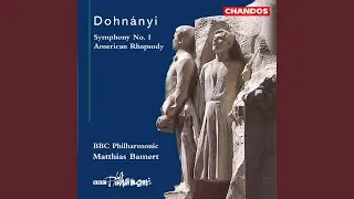 Symphony No. 1 in D Minor, Op. 9: III. Scherzo. Presto