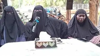 Malmatou Mamy Sacko pr&ecirc;che du 16 octobre 2025 