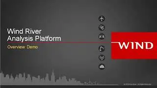 Wind River Workbench Analysis Tools Overview Demo