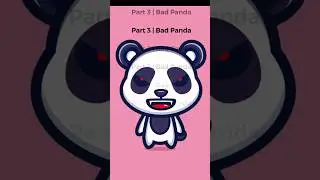 Part 3 | Bad PANDA Scary Story ! Possessed