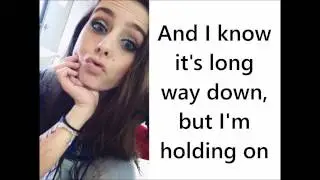 Hearts on fire - Cimorelli (Lyrics) *STUDIO VERSION*