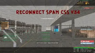 СПАМ ПЕРЕЗАХОДОМ css v34(recoonect spam)