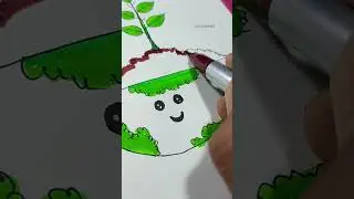 How To Draw World Environment Day Poster।।Save Nature Drawing Easy।।