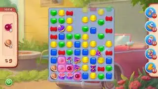 Homescapes Level 16816 - NO BOOSTERS 🏠 | SKILLGAMING ✅