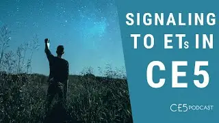 How to Signal to ETs in CE5 - Close Encounters of the Fifth Kind