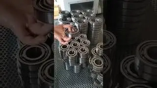 Steel Cage Spherical Roller Bearings #rollerbearings #windturbines #industrialparts #machineparts