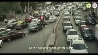 The Punishing Signal by Mumbai Police Great Idea to reduce Noise Pollution