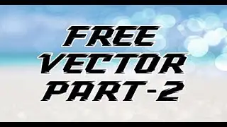 Free Vector Part-2 ( CORELDRAW FORMAT )