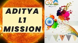 Aditya L1 | ISRO's solar observation mission to take off Sriharikota  #adityal1 #physics #isro