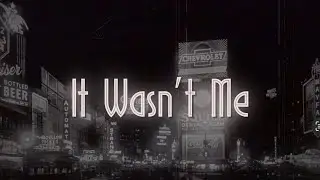 Caleigh - It Wasn&rsquo;t Me (Official Lyric Video)