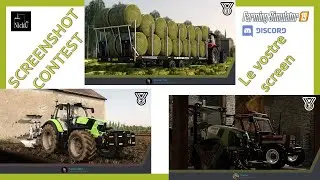Farming Simulator 19 📸 Screenshot Contest 1 🏅 #Nicko87