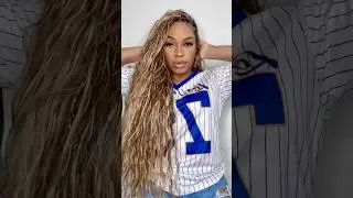 Body Wave Boho Braids @Ywigs 🔥 #braids #bohobraids #ywigs #blondebraids #bodywave #hairextensions