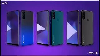 blu smartphone g70 review  unboxing