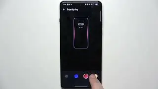 Как включить уведомления с подсветкой на OPPO Reno 13 &ndash; Настройки уведомлений