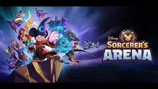 Disney Sorcerer's Arena