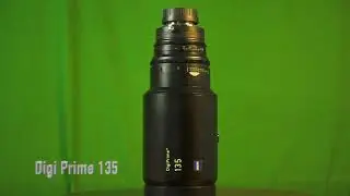 Carl Zeiss DigiPrime 135 mm telephoto lens for sale by wildfilmsindia