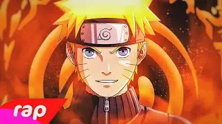 COMO FAZER THUMBNAIL PARA RAP DE ANIME NO CELULAR! (rap geek thumbnail)