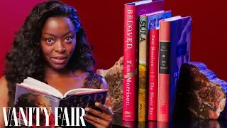 Danielle Deadwyler's Secret Obsession with Toni Morrison Books | Vanity Fair