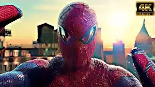 From Pain to Power | The Amazing Spider-Man Edit&rdquo;