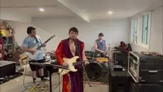 Smoke on the water - Led Angels Cover