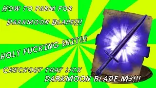 Dark Souls 3 How to farm Darkmoon blade